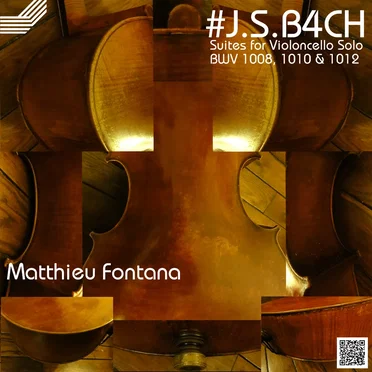 Suites for Violoncello solo, Volume 2