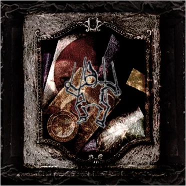 Theomania by Aintel Euaholm - album cover