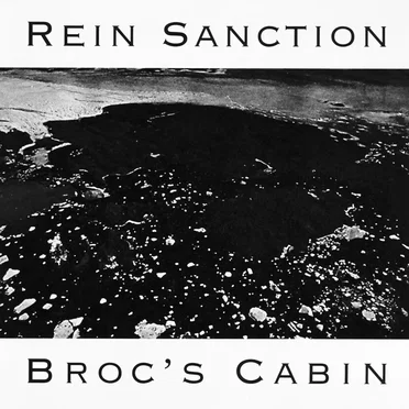 Broc's Cabin by Rein Sanction - album cover