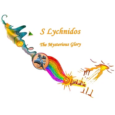 The Mysterious Glory by S Lychnidos - album cover