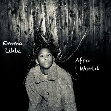Afro World by Emma Lihle - album cover