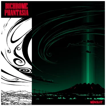 BICHROME PHANTASIA by Monckat - album cover