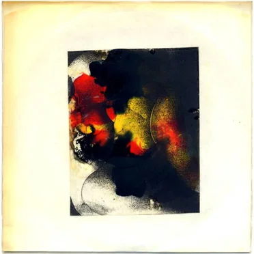 Studie für konvulsivisches Denken / Inverted Yield Curve