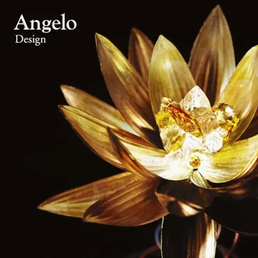 Design by Angelo - album cover