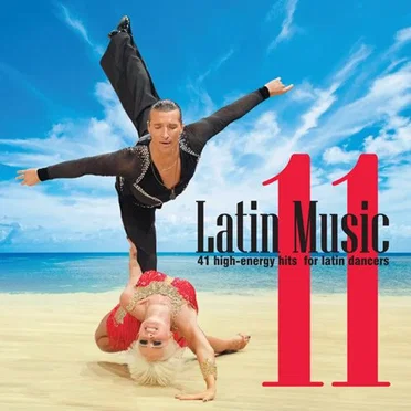 Latin Music 11 by Various Artists - album cover