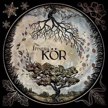 Kör by Itinera - album cover