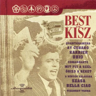 Best of KISZ by Various Artists - album cover