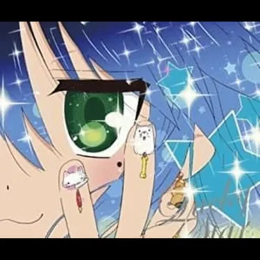 ☆*:・my power is pure・:*☆