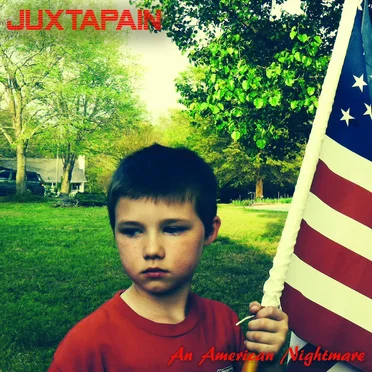 An American Nightmare (Deluxe Edition) by Juxtapain - album cover