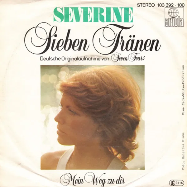 Sieben Tränen