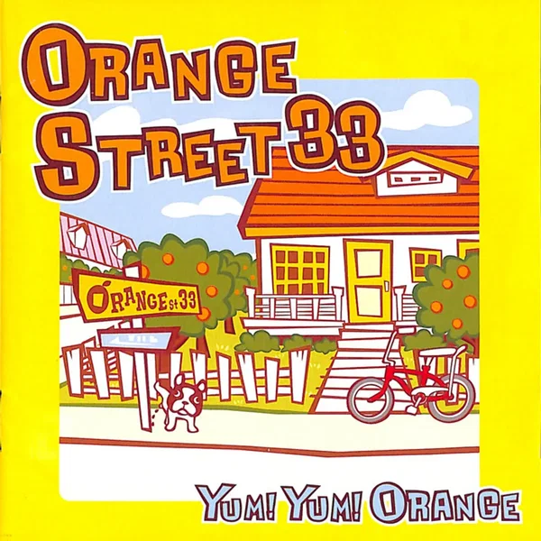 ORANGE STREET 33