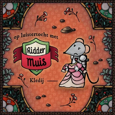 Op luistertocht met Ridder Muis - 02 Kledij by Ketnet Junior - album cover