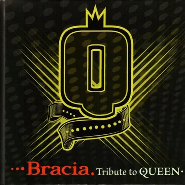 Tribute to Queen by Bracia - album cover