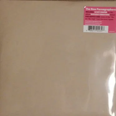 High Ticket Attractions by The New Pornographers - album cover