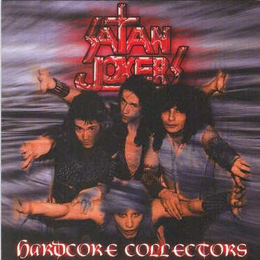 Hardcore Collectors by Satan Jokers - album cover