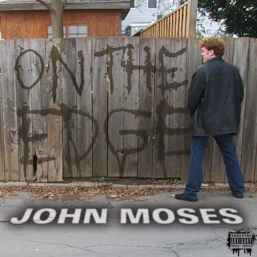 On The Edge by John Moses - album cover