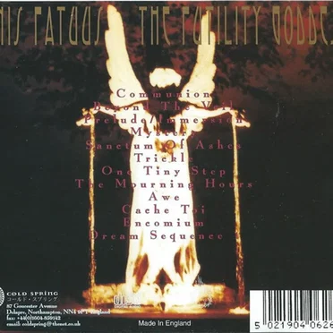 The Futility Goddess by Ignis Fatuus - album cover