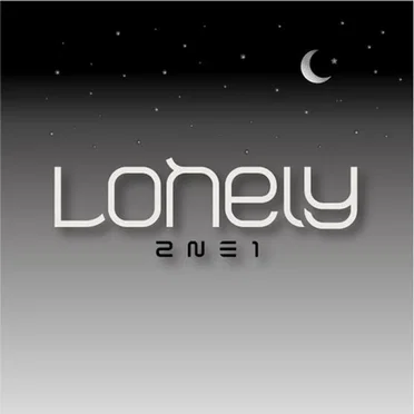 Lonely by 2NE1 - album cover