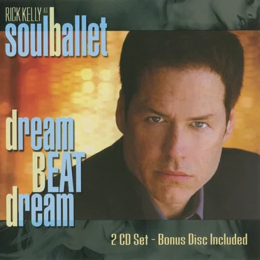 Dream Beat Dream by Soul Ballet - album cover