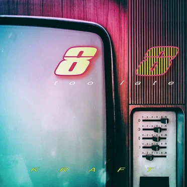 88 (Too Late) by Espen Kraft - album cover
