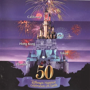 Disney’s Happiest Celebration on Earth