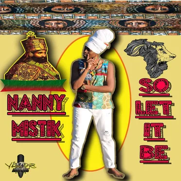 So Let It Be by Nanny Mistik - album cover