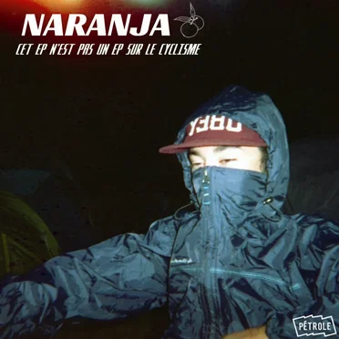 Cet EP n'est pas un EP sur le cyclisme by Naranja - album cover