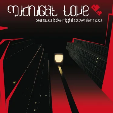 Midnight Love by Various Artists - album cover