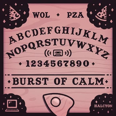Burst Of Calm