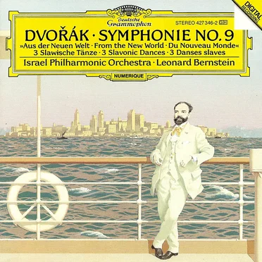 Symphonie no. 9 »Aus der Neuen Welt« / 3 Slawische Tänze