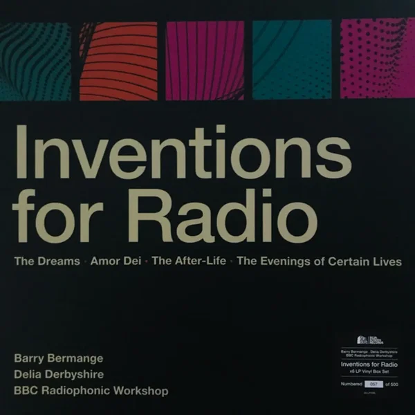 Inventions for Radio