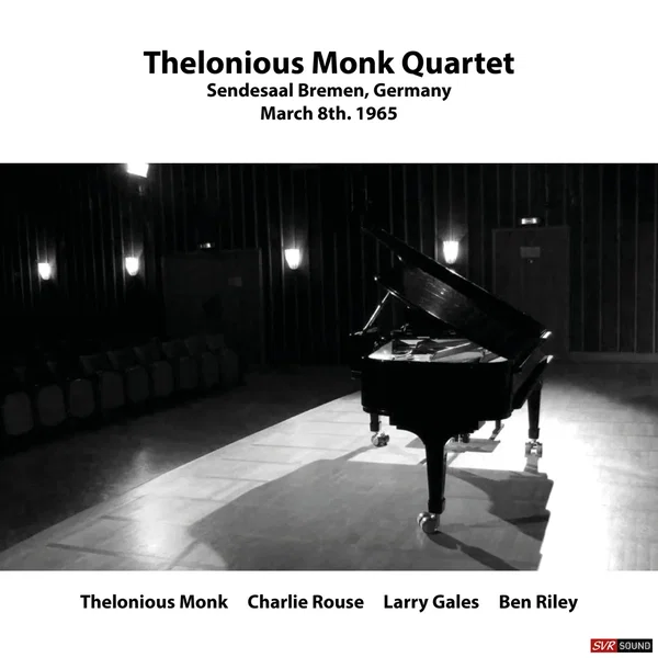 1965‐03‐08: Sendesaal, Radio Bremen, Bremen, Germany