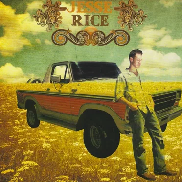 Jesse Rice by Jesse Rice - album cover