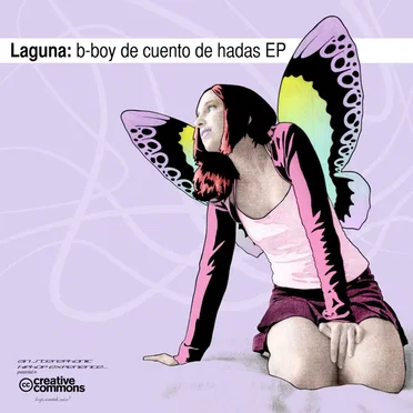 B-Boy de cuento de hadas by Laguna - album cover
