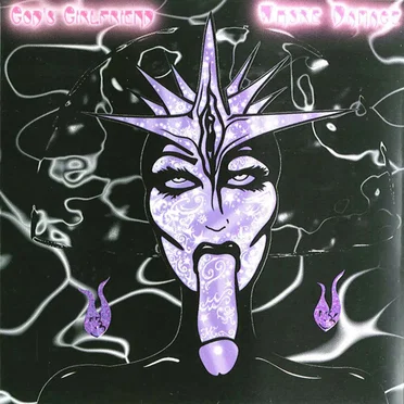 Whore Damage by God's Girlfriend - album cover