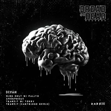 Mind Melt EP by Diyah - album cover