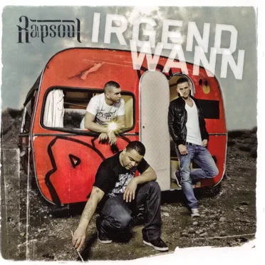 Irgendwann by Rapsoul - album cover