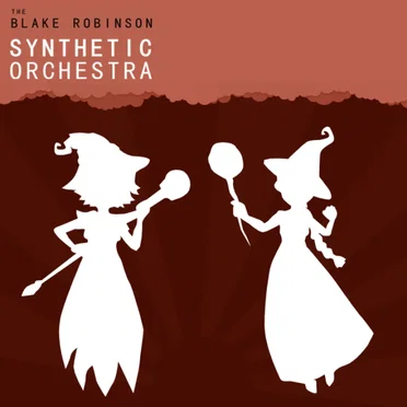 Crafty Candy Soundtrack by The Blake Robinson Synthetic Orchestra - album cover