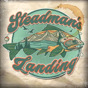 Steadman's Landing by Steadman’s Landing - album cover