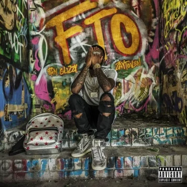 For Trappers Only by Shy Glizzy - album cover