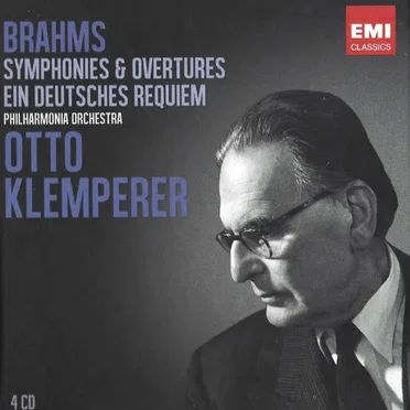 Symphonies & Overtures / Ein Deutsches Requiem
