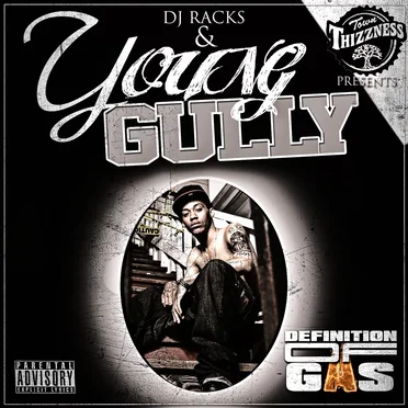 Definition of Gas by Young Gully - album cover