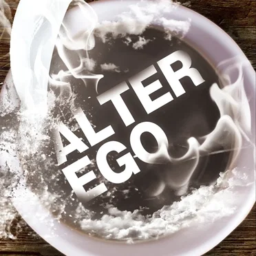 ALTER EGO by ルゼ - album cover