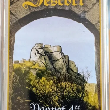 Ysopet 1er by Descort - album cover