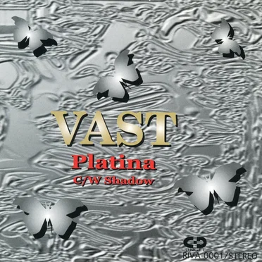 Platina by VAST - album cover