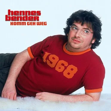 Komm geh weg by Hennes Bender - album cover