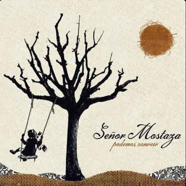 Podemos sonreir by Señor Mostaza - album cover