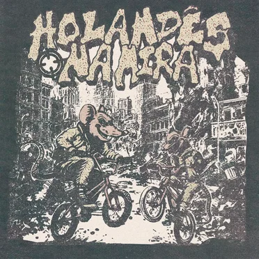 NA MIRA by Holandês - album cover