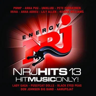 NRJ Hits 13 by Various Artists - album cover