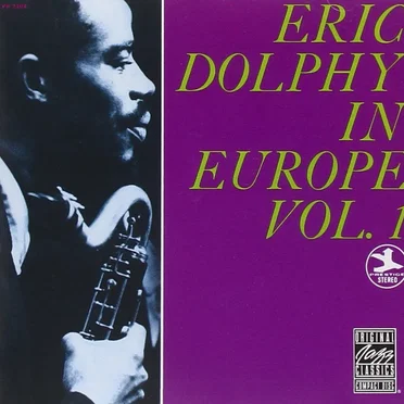 Eric Dolphy in Europe, Volume 1